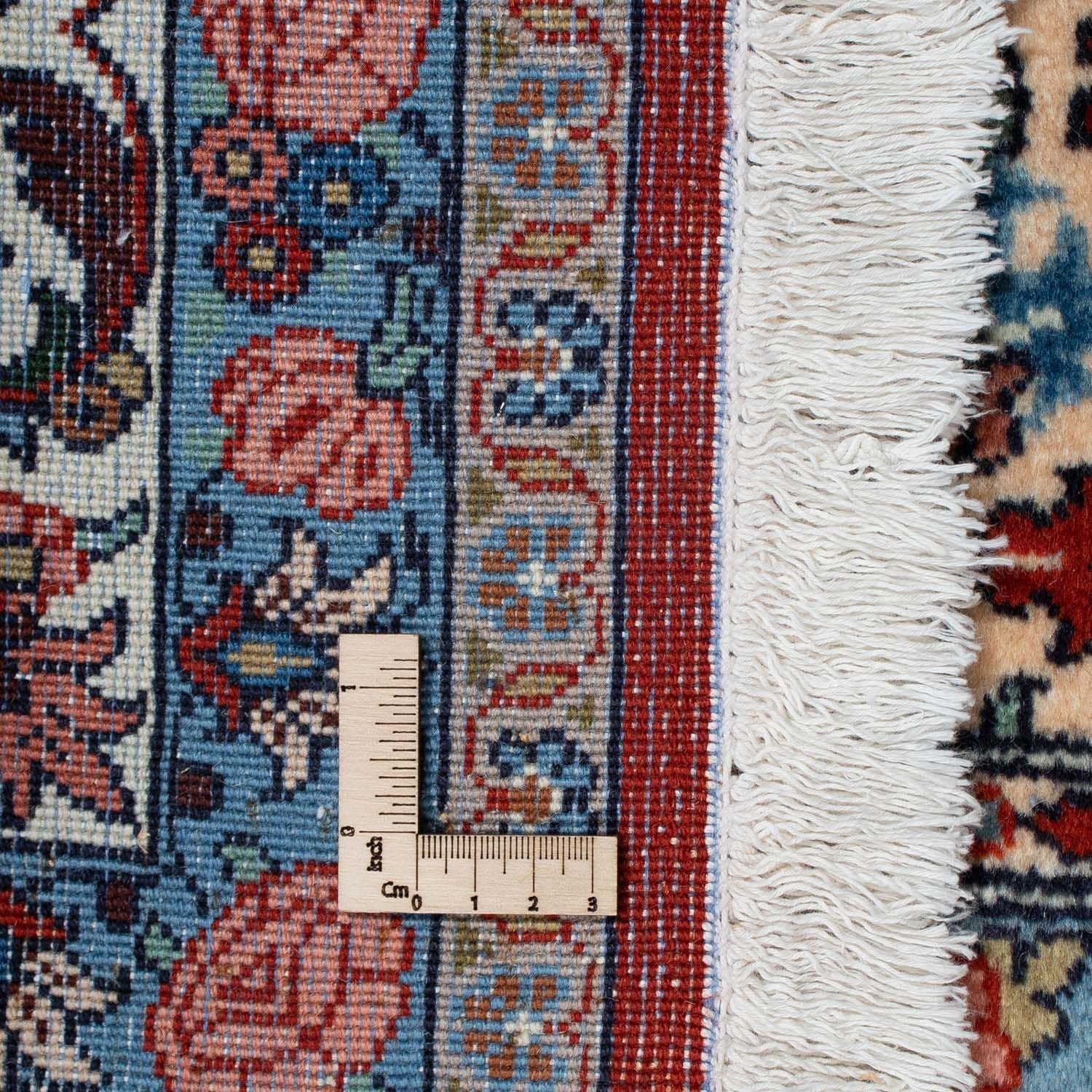 Tapis persan - Nomadic - 305 x 195 cm - rouge