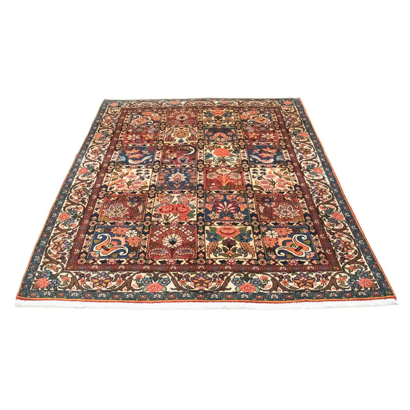 Tapis persan - Nomadic - 200 x 136 cm - multicolore