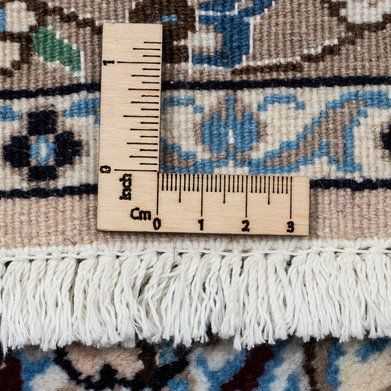 Tapis persan - Nain - Royal - 347 x 248 cm - noir
