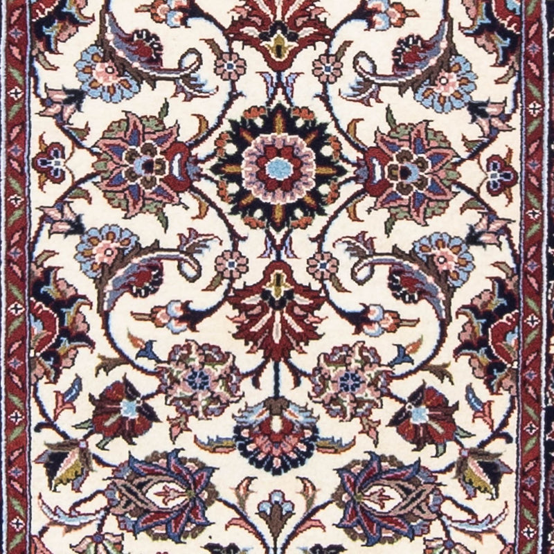 Tapis de couloir Tapis persan - Classique - 391 x 68 cm - beige