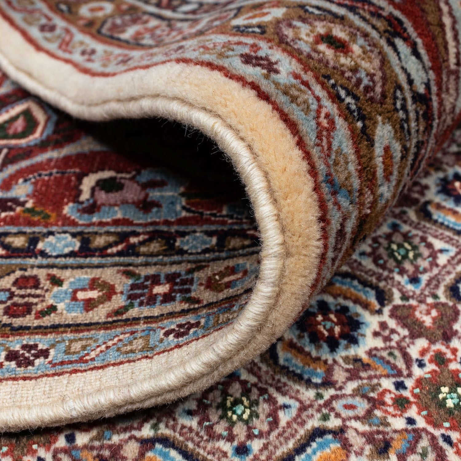 Tapis persan - Classique - 350 x 260 cm - marron