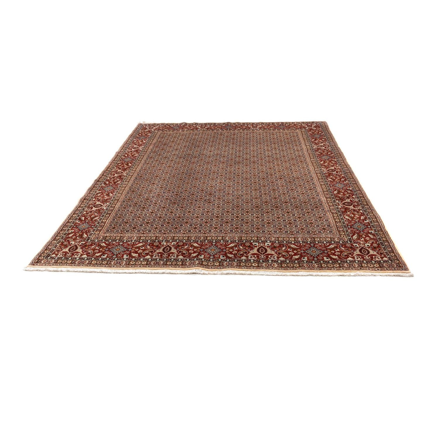 Tapis persan - Classique - 350 x 260 cm - marron
