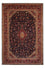 Tapis persan - Nomadic - 310 x 207 cm - bleu foncé