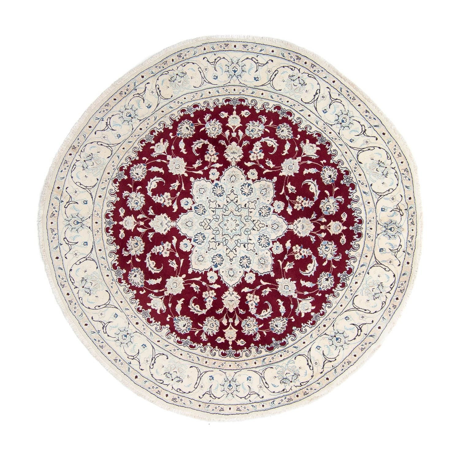 Perserteppich - Nain 250 x 250 cm