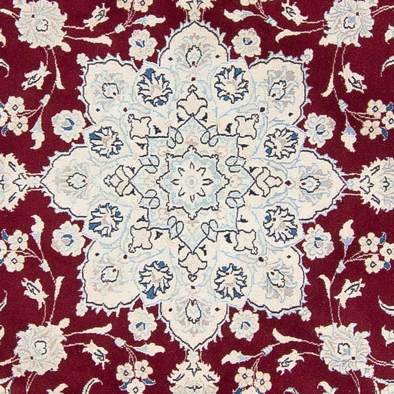 Perserteppich - Nain 250 x 250 cm