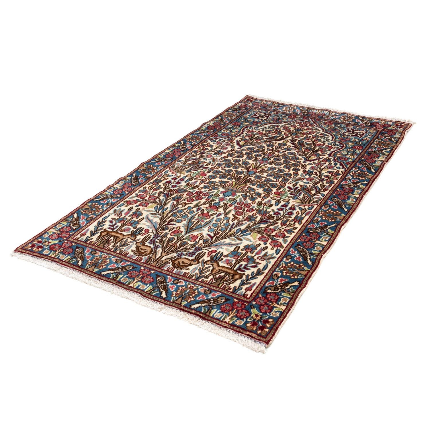 Perserteppich - Royal 195 x 115 cm - beige