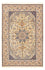 Tapis persan - Isfahan - Premium - 310 x 206 cm - beige