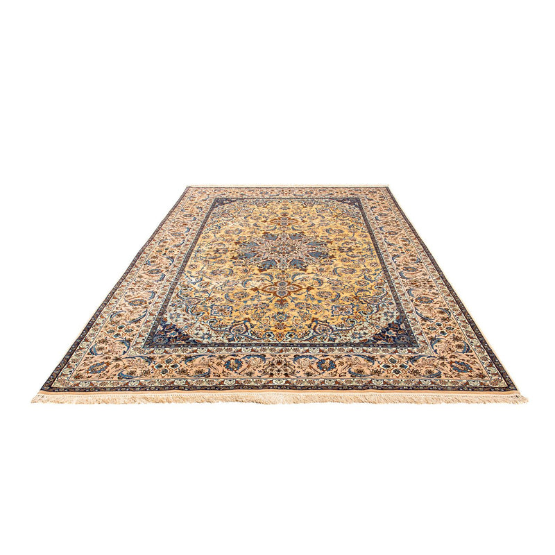 Tapis persan - Isfahan - Premium - 310 x 206 cm - beige