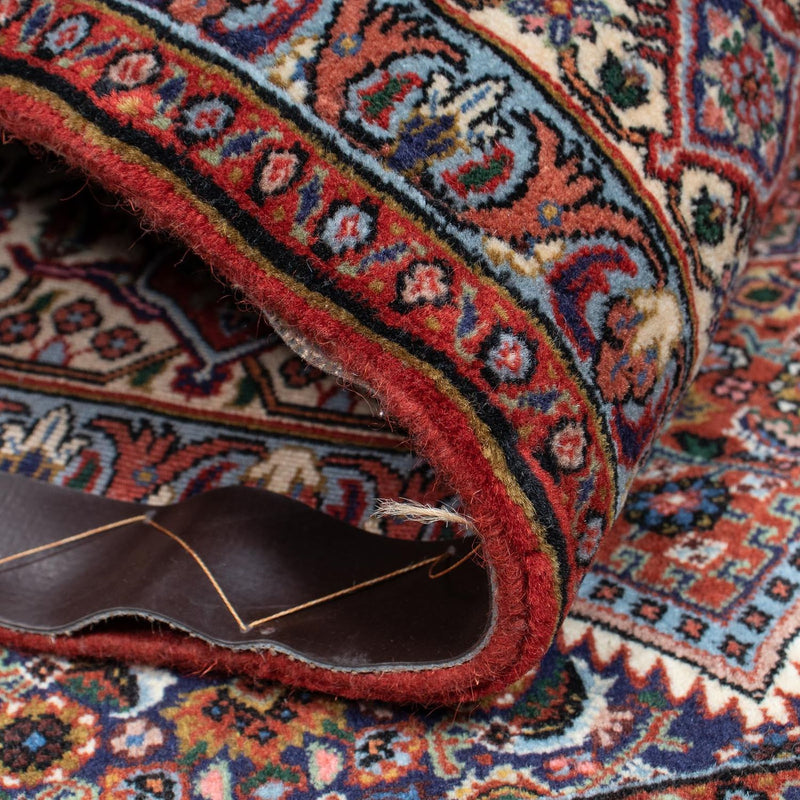 Tapis persan - Bidjar - 197 x 133 cm - multicolore