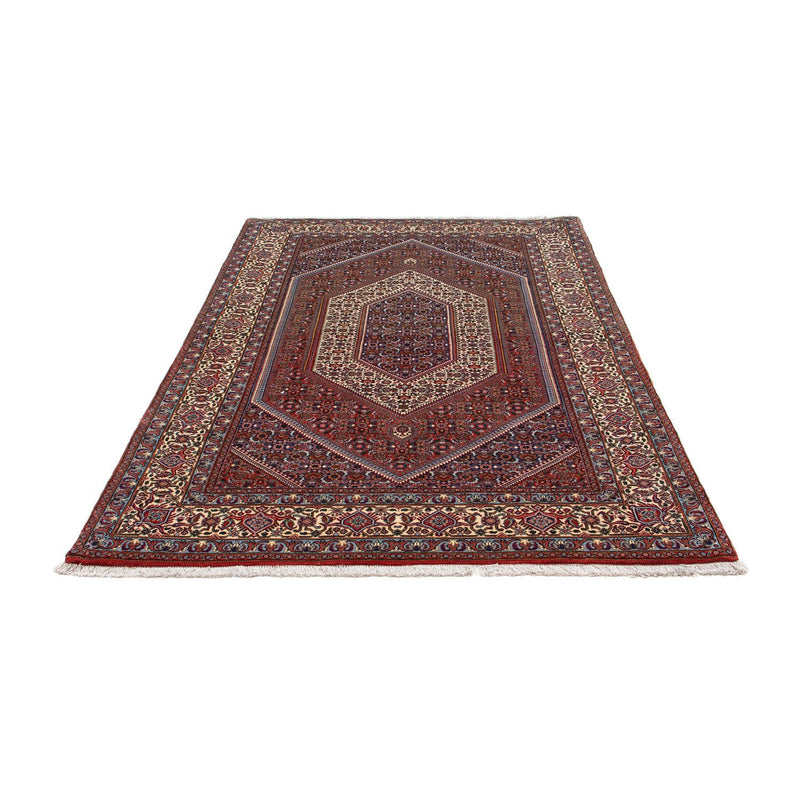 Tapis persan - Bidjar - 197 x 133 cm - multicolore