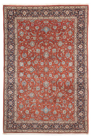Tapis persan - Classique - 305 x 210 cm - rouge