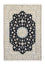 Tapis persan - Nain - Royal - 298 x 205 cm - noir