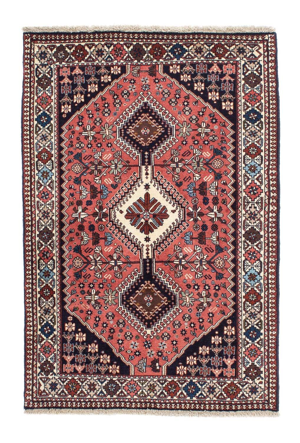 Perserteppich - Nomadic 151 x 102 cm