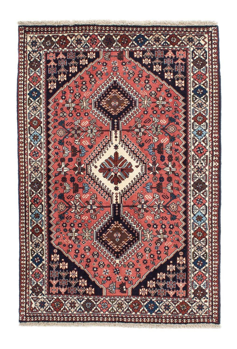 Perserteppich - Nomadic 151 x 102 cm