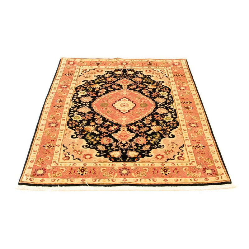 Tapis persan - Tabriz - Royal - 160 x 100 cm - noir
