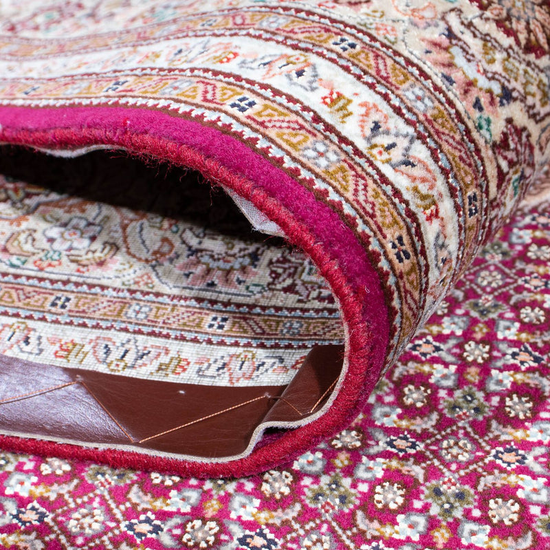 Tapis persan - Tabriz - 298 x 200 cm - rouge