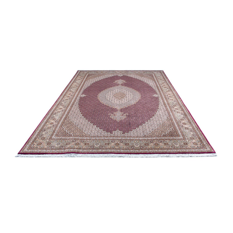 Tapis persan - Tabriz - 298 x 200 cm - rouge