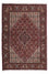 Tapis persan - Bidjar - 212 x 144 cm - rouge