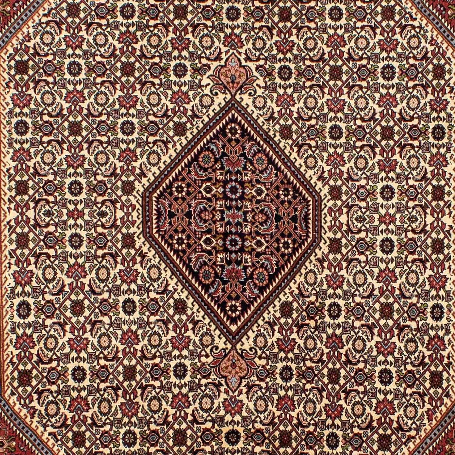 Tapis persan - Bidjar - 294 x 197 cm - beige