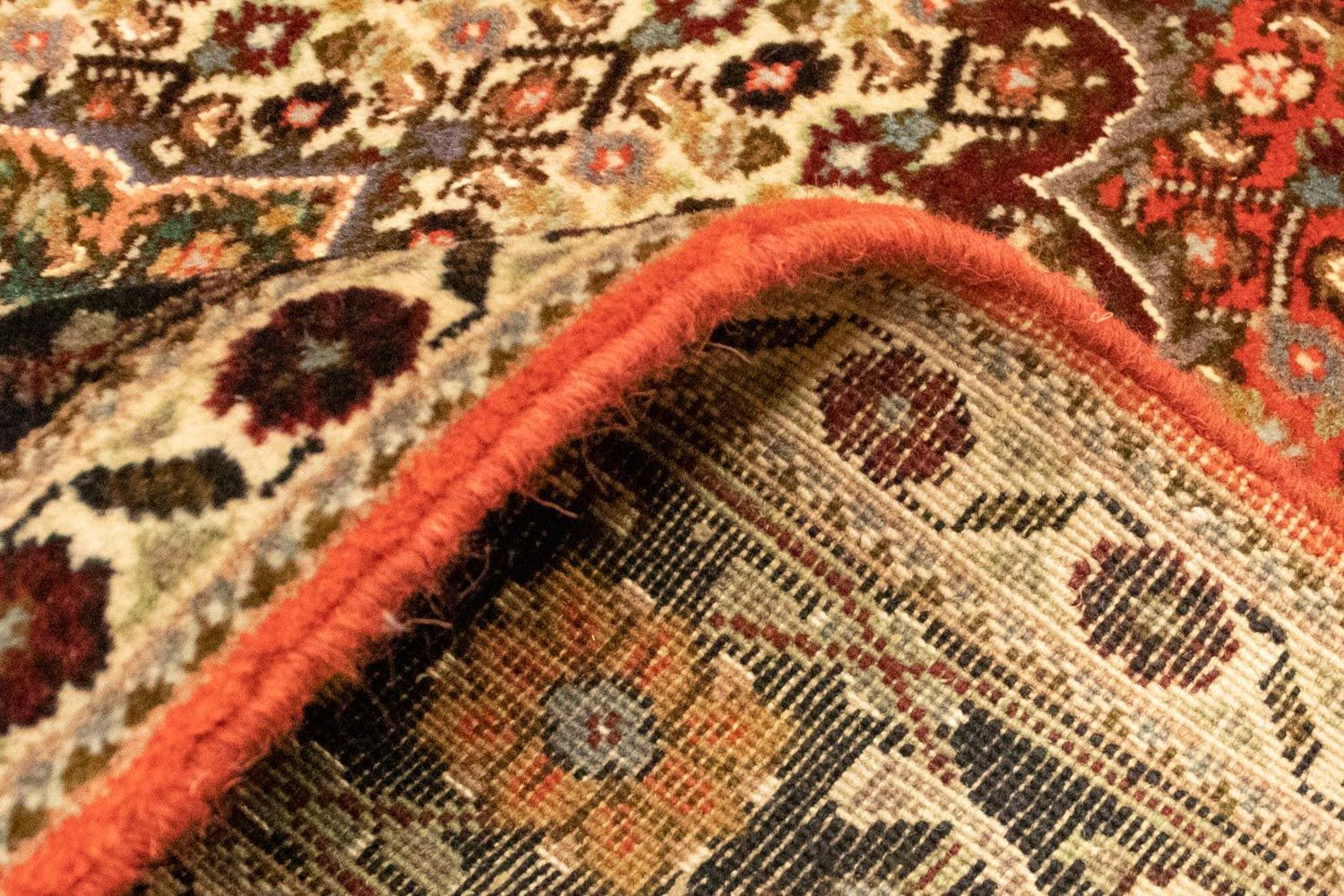Tapis persan - Tabriz - Royal - 200 x 150 cm - rouille