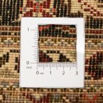 Tapis persan - Tabriz - Royal - 200 x 150 cm - rouille