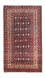 Tapis Belutsch - 240 x 143 cm - multicolore