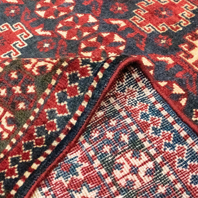 Tapis Belutsch - 240 x 143 cm - multicolore
