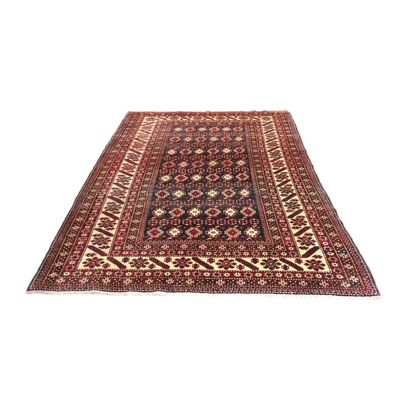 Tapis Belutsch - 240 x 143 cm - multicolore