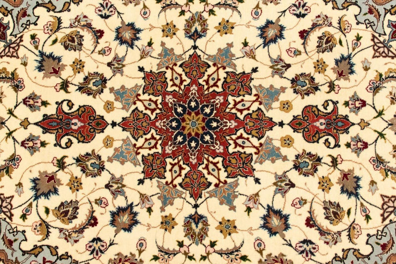 Tapis persan - Tabriz - Royal - 153 x 100 cm - beige