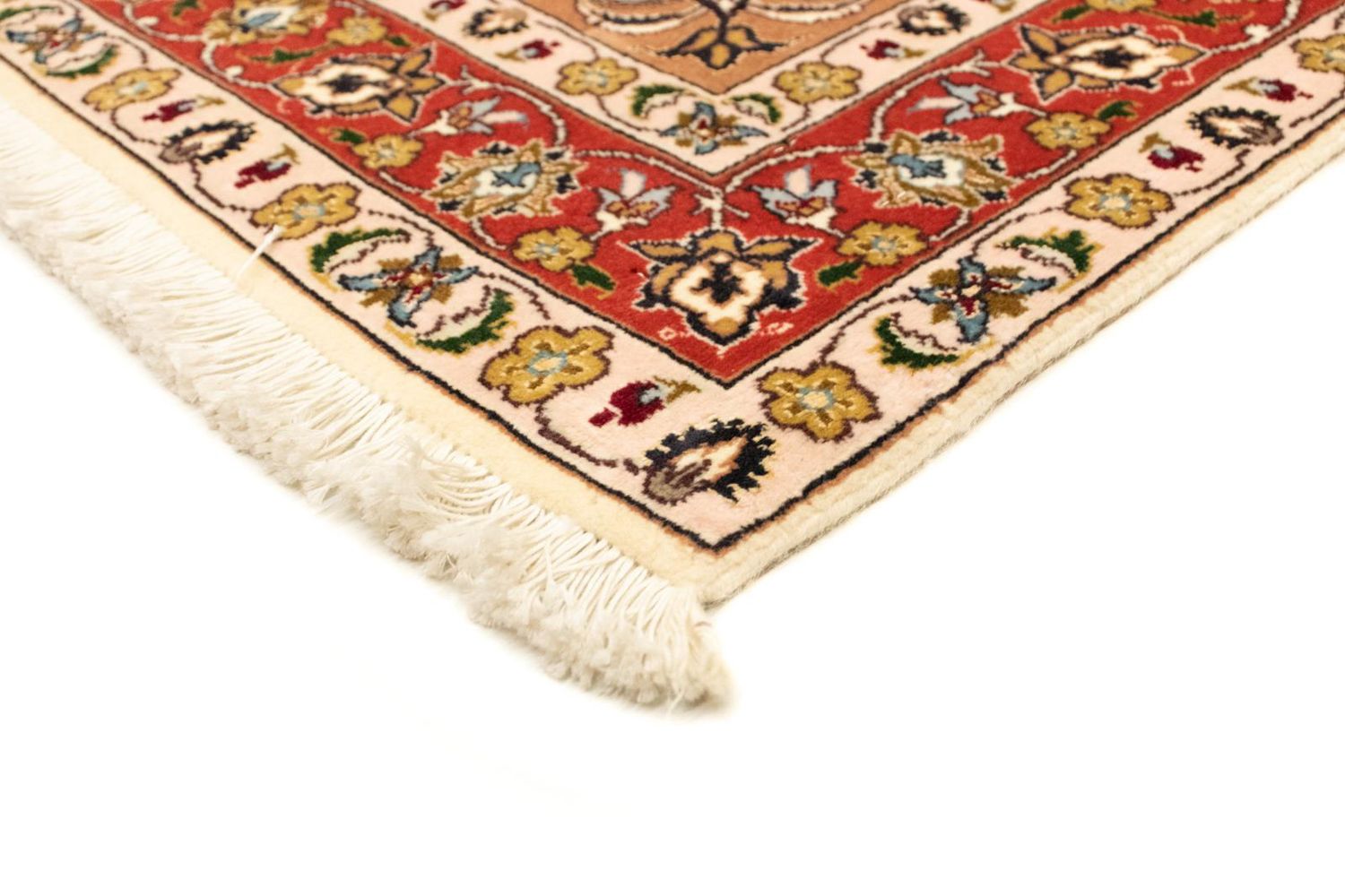 Tapis persan - Tabriz - Royal - 153 x 100 cm - beige