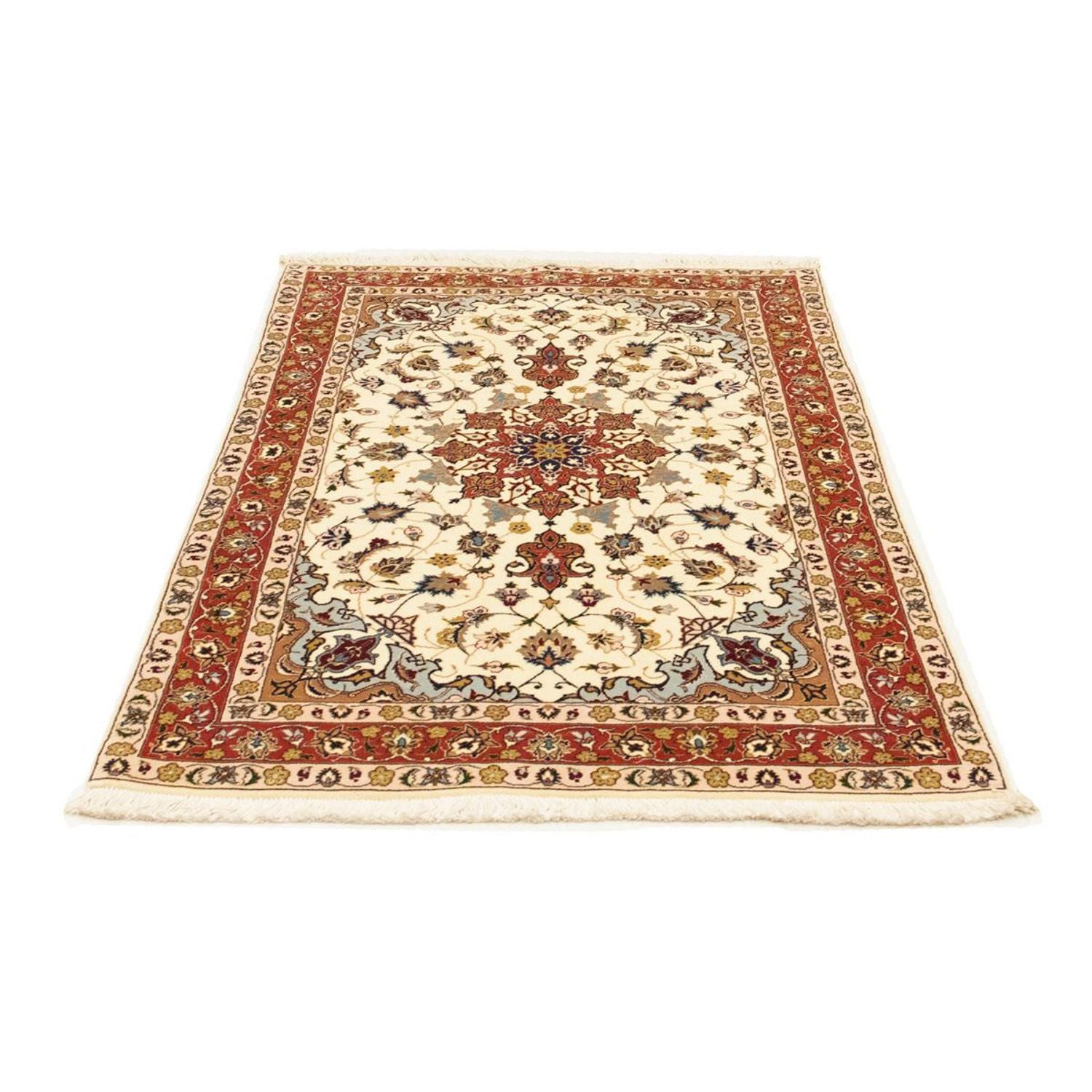 Tapis persan - Tabriz - Royal - 153 x 100 cm - beige