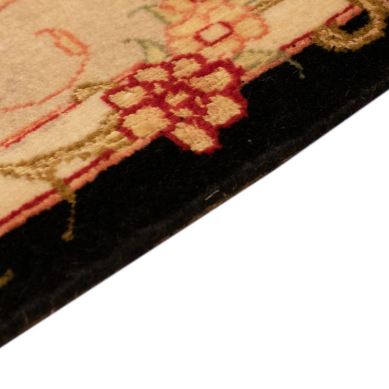 Tapis persan - Tabriz - Royal - 152 x 101 cm - noir