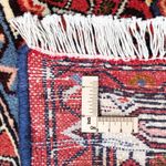 Tapis persan - Nomadic - 125 x 80 cm - rouge clair