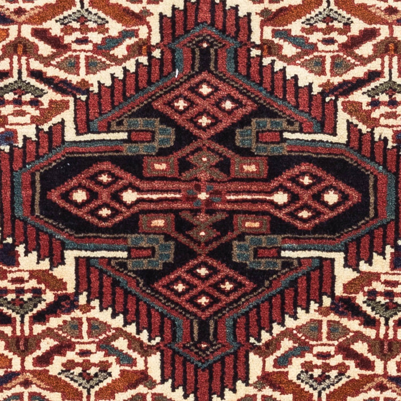 Perserteppich - Nomadic 125 x 80 cm - beige