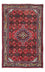 Tapis persan - Nomadic - 125 x 80 cm - rouge