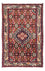 Perserteppich - Nomadic 125 x 80 cm - rot