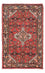 Tapis persan - Nomadic - 125 x 80 cm - rouge