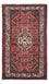 Perserteppich - Nomadic 125 x 80 cm - rot