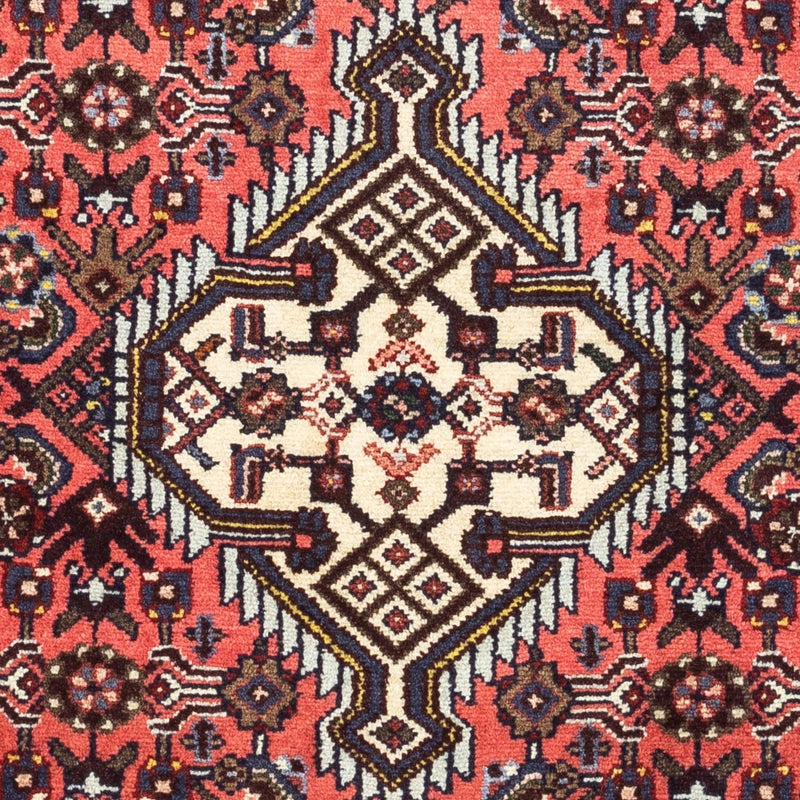 Perserteppich - Nomadic 125 x 80 cm - rot