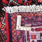 Perserteppich - Nomadic 125 x 80 cm - rot