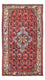 Tapis persan - Nomadic - 125 x 80 cm - rouge