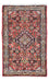 Perserteppich - Nomadic 125 x 80 cm - hellrot