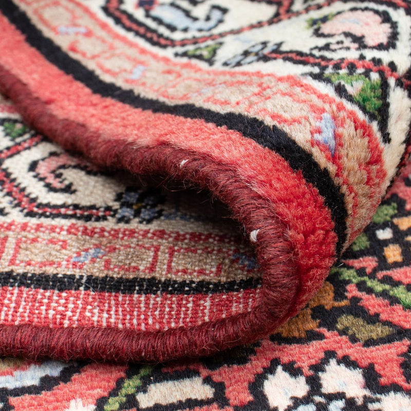 Tapis persan - Nomadic - 125 x 80 cm - rouge