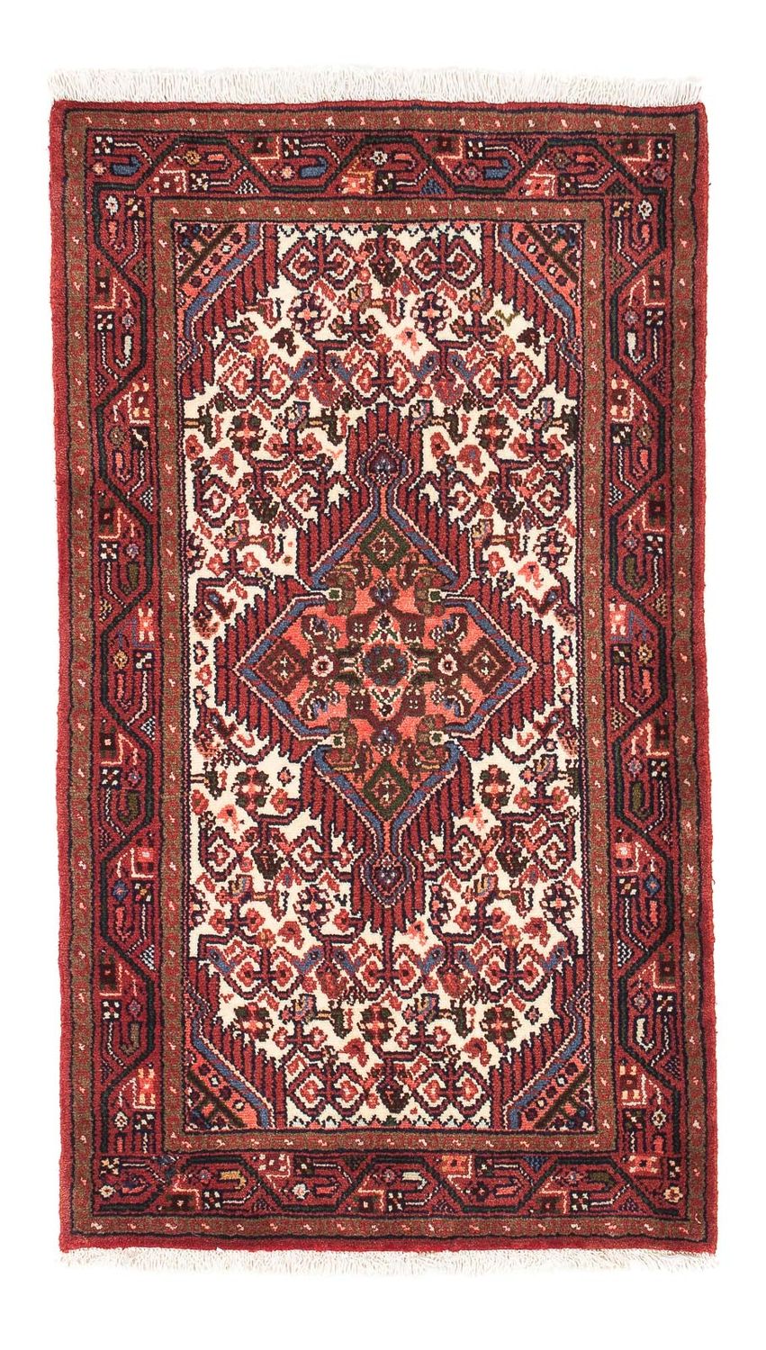 Tapis persan - Nomadic - 125 x 80 cm - beige