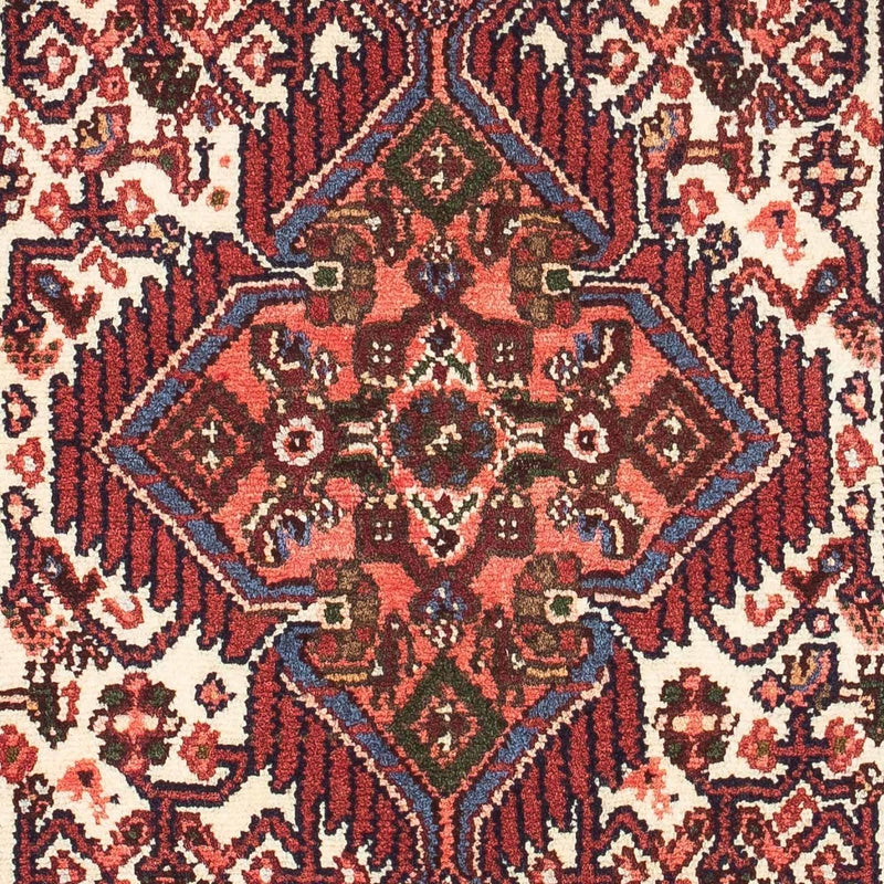 Tapis persan - Nomadic - 125 x 80 cm - beige
