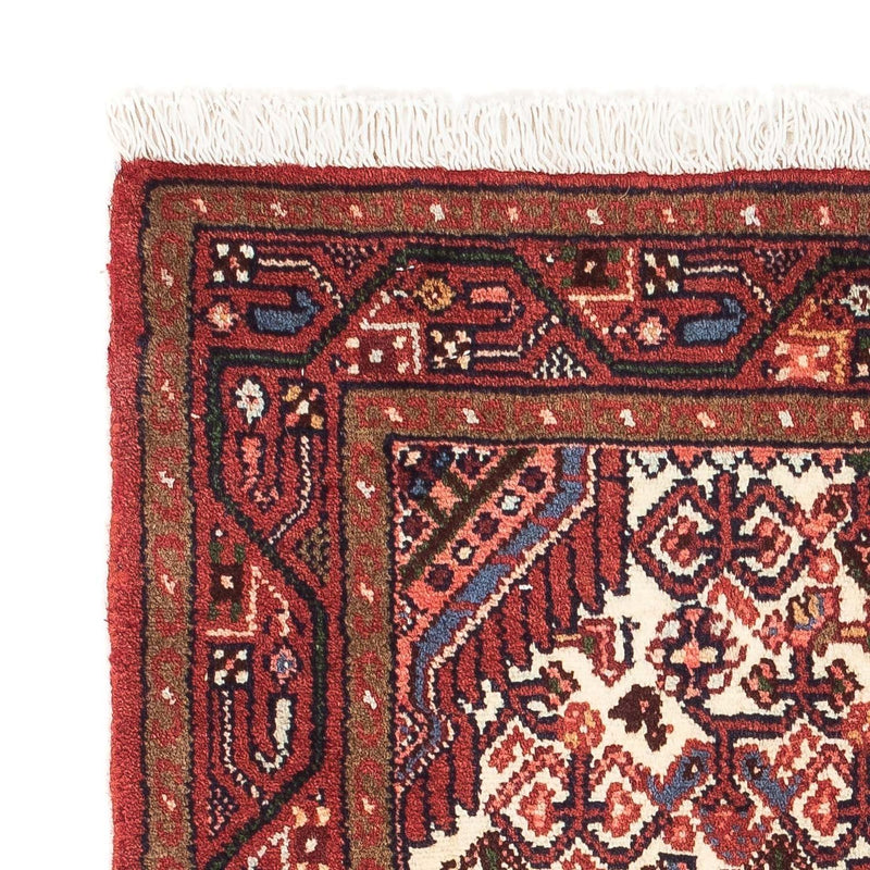 Tapis persan - Nomadic - 125 x 80 cm - beige