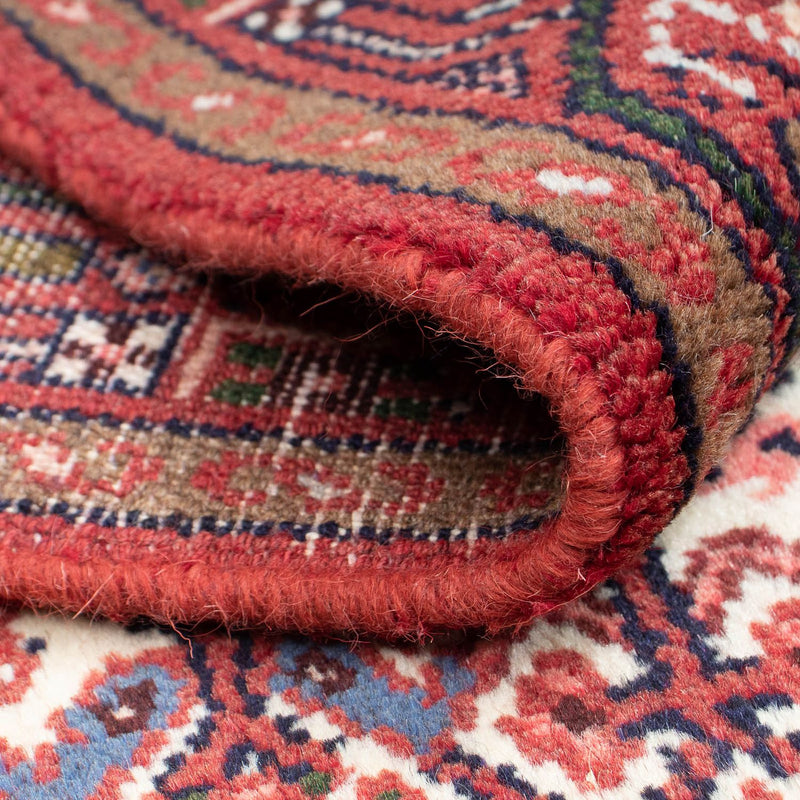 Tapis persan - Nomadic - 125 x 80 cm - beige