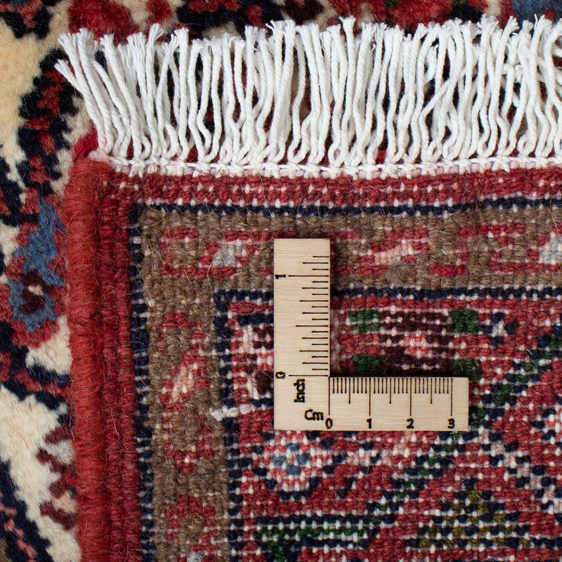 Tapis persan - Nomadic - 125 x 80 cm - beige