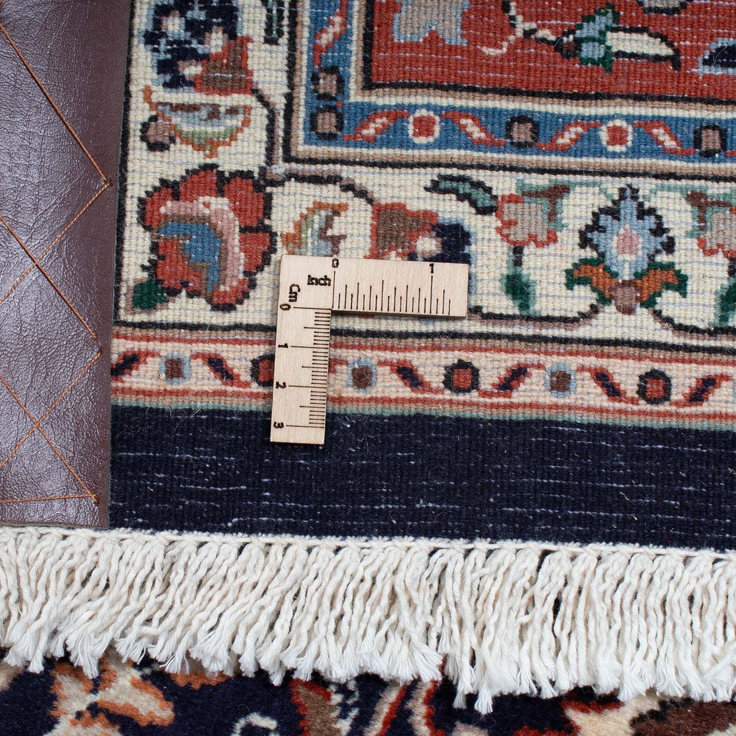 Tapis persan - Classique - 292 x 201 cm - noir