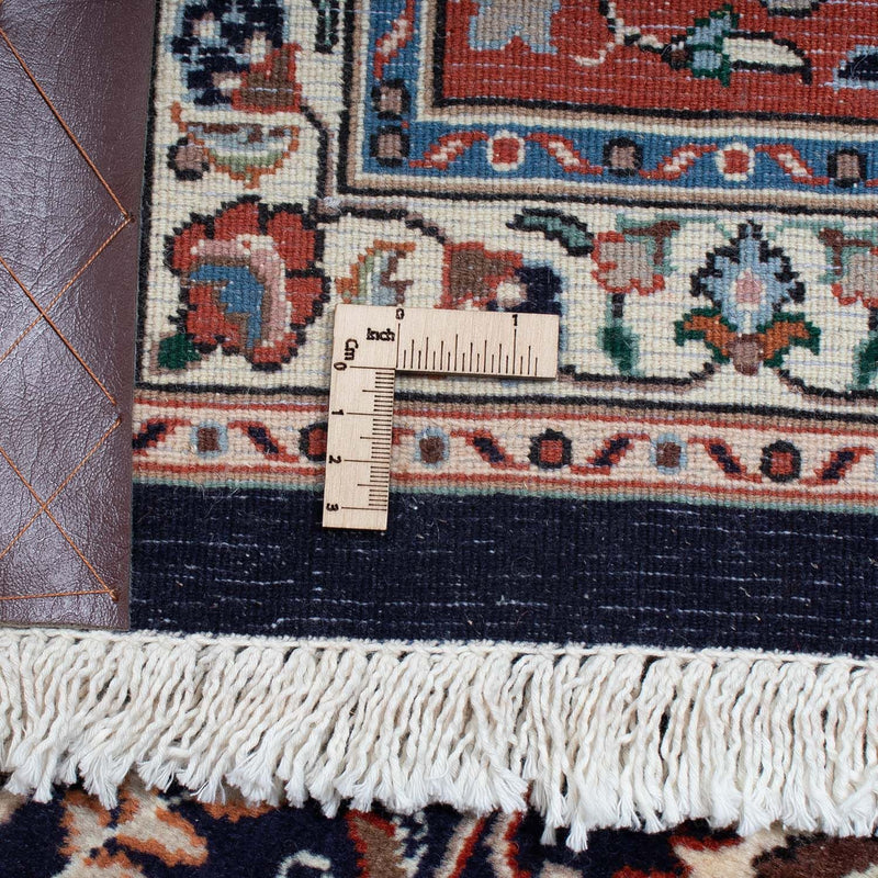Tapis persan - Classique - 292 x 201 cm - noir